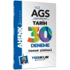 Meb Ags Tarih 30 Çözümlü Deneme Ahenk Serisi Yediiklim