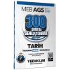 Meb Ags Tarih 300 Soruda Genel Tekrar Yediiklim