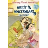 Mecitin Maceraları 2 Okul Günleri Kelime Yayınları