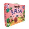 Meraklı Salsal 10 Kitap Set Timaş