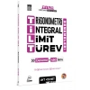 MERT HOCA TİLT 30 DENEME TRİGONOMETRİ İNTEGRAL LİMİT TÜREV DENEMELERİ