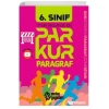 METİN 6.SINIF PARKUR PARAGRAF SORU ÇÖZME KİTABI