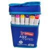 Mikro 24lü Çift Taraflı Marker Kalem Zw-8001-24S