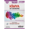 Miray Tyt Kimya 30 Deneme