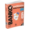 Model 6.Sınıf Matematik Banko Soru Bankası