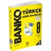 Model 8.Sınıf Banko Türkçe Soru Bankası