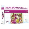 MOR DİNOZOR KIVILCIM 10 KİTAP SET AYGÜN ASLAN 5RENK YAYIN