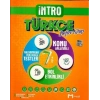 Mozaik 7.Sınıf Türkçe Defter Kitap İntro