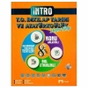 Mozaik 8.Sınıf İntro İnkilap Tarihi Defter Kitap