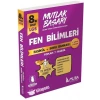 Muba 8.Sınıf Mutlak Başarı Fen Bilimleri Fasikül+Soru Bankası
