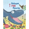 Muhteşem T Rex Macerası Büyük Boy Ciltli Bilgiyolu Kültür