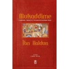 Mukaddime Büyük Boy Ciltli-İbn Haldun Timaş