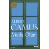 Mutlu Ölüm Albert Camus Can Yayın