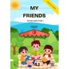 My Frends Seviye: A1 İlkokul -Yevese Yayıncılık- İsmail Hakkı Paslı
