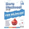 Nartest 8.Sınıf prestij Fen Bilimleri Soru Hazinesi
