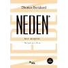Neden Bir Değini Thomas Bernhard Sel yayın