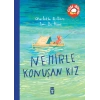 Nehirle Konuşan Kız çizgi roman Timaş