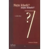 Niçin Felsefe. Lokman Çilingir Elis