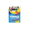 Nobel 6.Sınıf Türkçe Konu Anlatımlı Test Kitabı