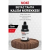 Noki Tahta Kalemi Mürekkebi Siyah 30 Cc