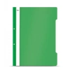 Norex Plastik Yeşil Telli Dosya