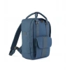 Nors Çanta Mag Sırt Çantası - Mavi