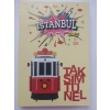 Notebook 14X20 Modelist Defter 80 Yp Çizgili