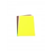 Nova Color 50X70 Yapışkanlı Eva Sarı Nc-570