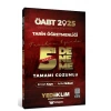 Öabt 2025 Tarih Öğretmenliği 5 Çözümlü Deneme Yediiklim