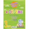 Okyanus 3.Sınıf 4 Deneme