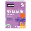 Okyanus 5.Sınıf Master Fen Bilimleri Soru Bankası