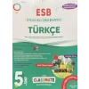 Okyanus 5. Sınıf Türkçe Etkinlikli Soru Bankası Classmate