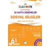 Okyanus 6. Sınıf Sosyal Bilgiler 36 Hafta Denemeleri Classmate