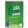 Okyanus 8.Sınıf Lgs Genel Deneme