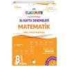 Okyanus 8. Sınıf Matematik 36 Hafta Denemeleri Classmate