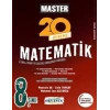 Okyanus 8.Sınıf Matematik Master 20 Deneme