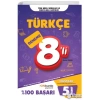 Onburda 5.Sınıf Türkçe 8 Deneme