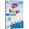 Orbitsal 9. Sınıf Kimya Soru Kitabı