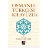 Osmanlı Türkçesi Kılavuzu 2 Hayati Develi Kesit