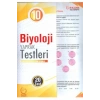 Palme 10.Sınıf Biyoloji Yaprak Test