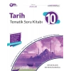 Palme 10.Sınıf Joker Tarih Tematik Soru Kitabı