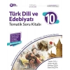 Palme 10.Sınıf Joker Türk Dili Edebiyatı Tematik Soru Kitabı