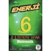 Palme 6.Sınıf Matematik 6+6 Deneme