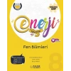 Palme 8.Sınıf Fen Bilimleri Enerji Soru Kitabı