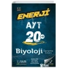 Palme Ayt Enerji Biyoloji 20 Deneme