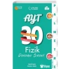 Palme Ayt Fizik 30 Deneme Sinavi