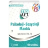 Palme Yks Ayt Psikoloji Sosyoloji Mantik Soru Kitabı