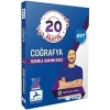 Paraf Ayt 20 Saatte Coğrafya Soru Bankası Z Takimi