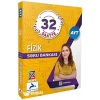 Paraf Ayt 32 Saatte Fizik Soru Bankası Z Takimi