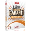 Paraf Ayt 9 Günde Temel Atma Garanti İntegral Video ders Kitabı